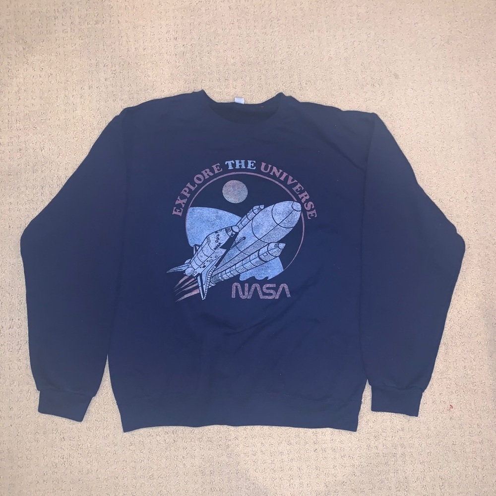 Urban Outfitters NASA Sweatshirt